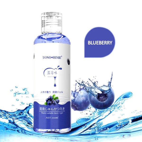 Blueberry Flavour Tono HIme gel